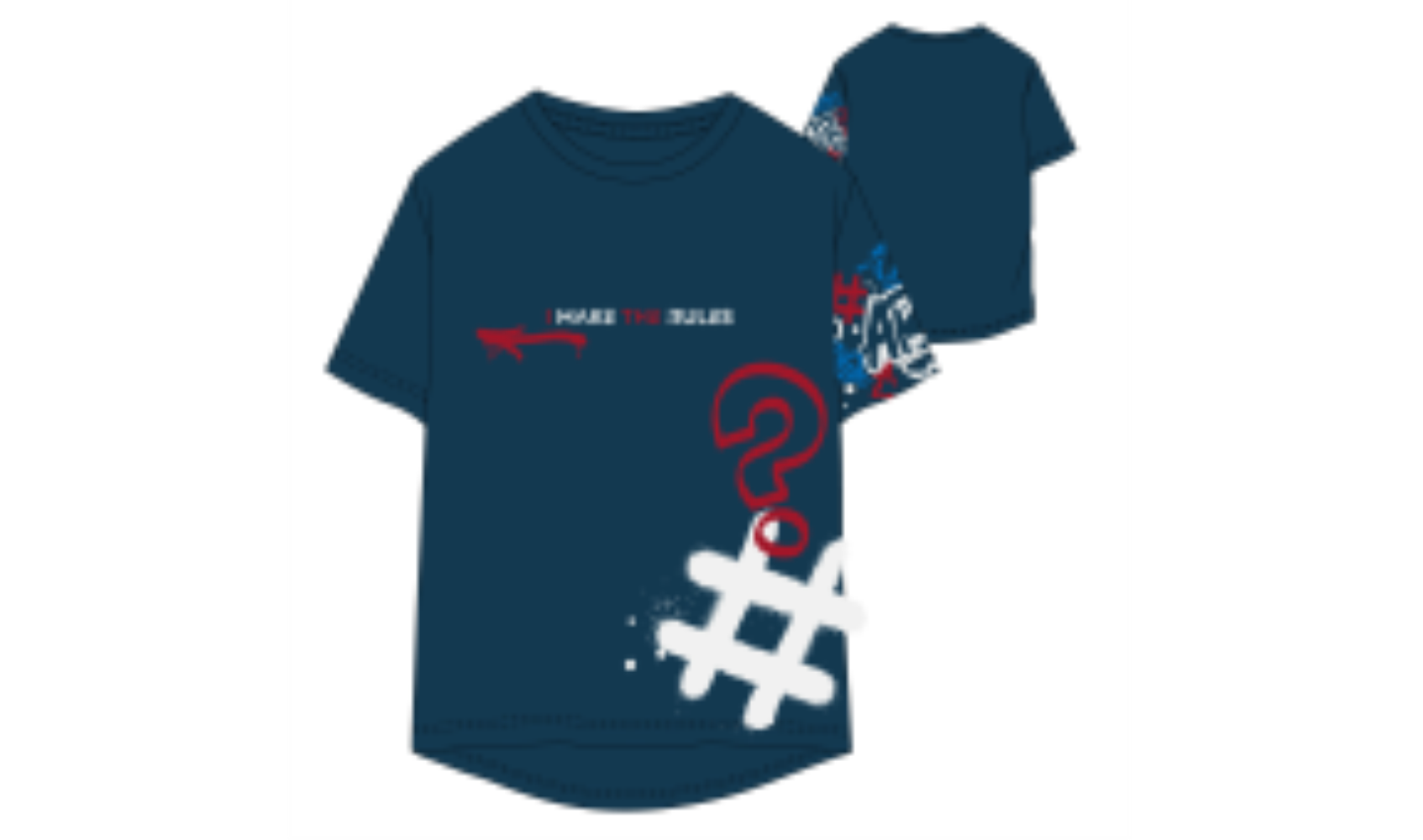 Футболка мал (АРТ. CWJB 63317)