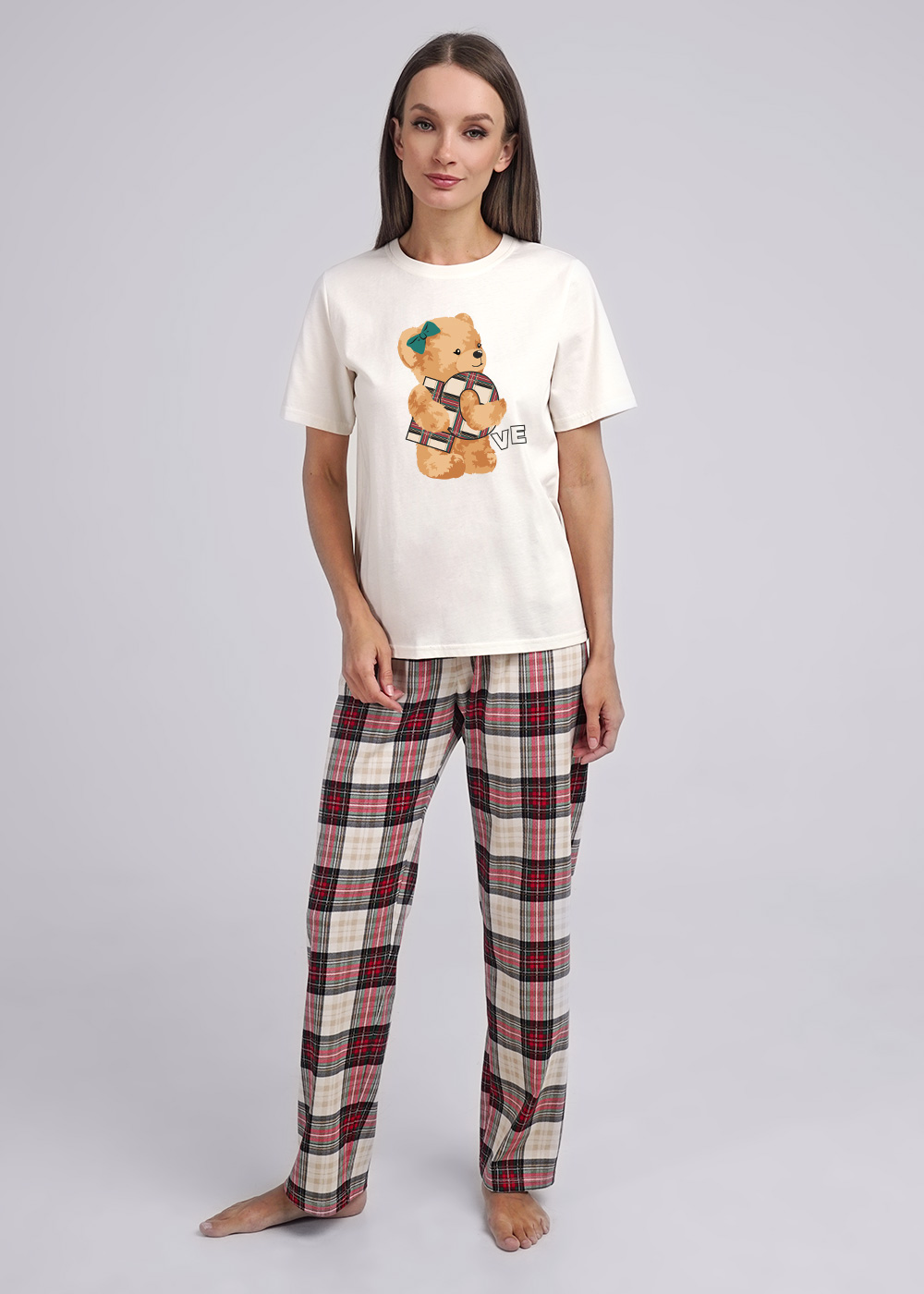 Пижама жен (АРТ. LP14-1138/2)