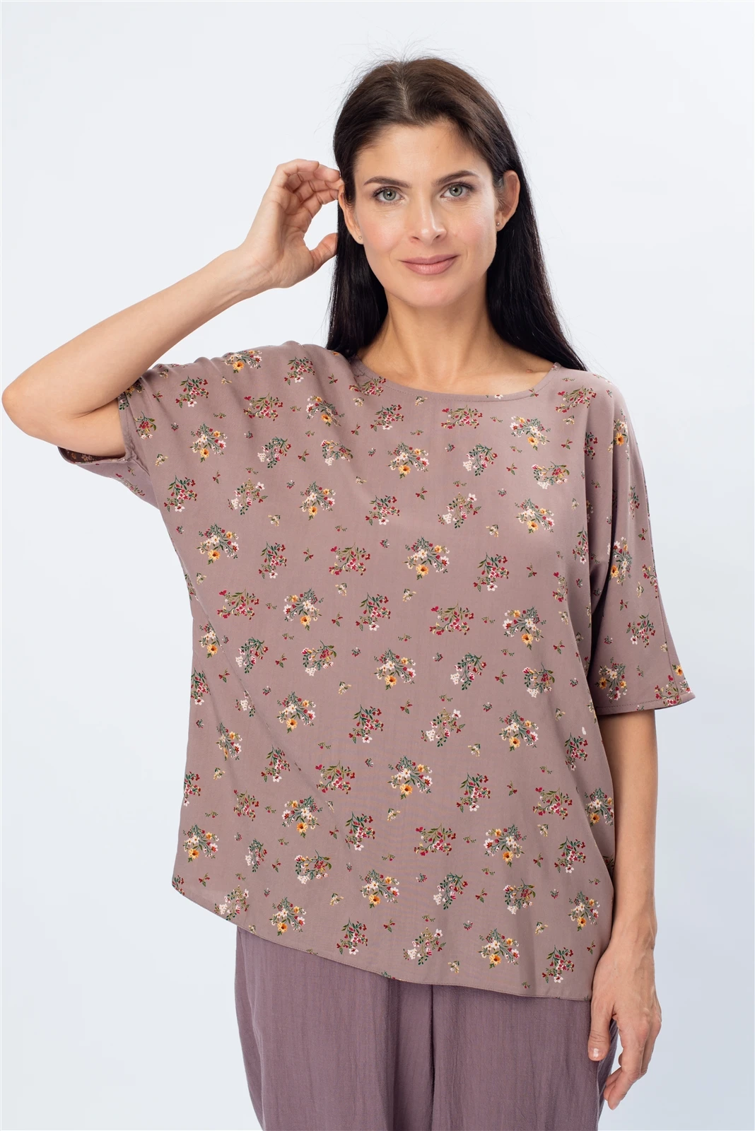 Блузка жен   (АРТ. L1.5085.1-5S35)