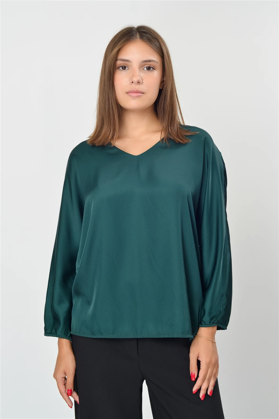 Блузка жен   (АРТ. L2.5003-4SLS11)