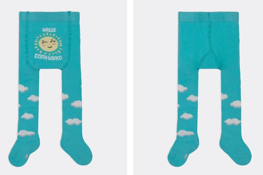 Колготки дет (АРТ. 700К-1321)