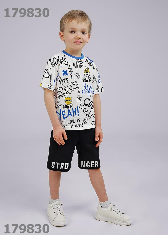 Шорты мал (АРТ. 846555/76а_п)