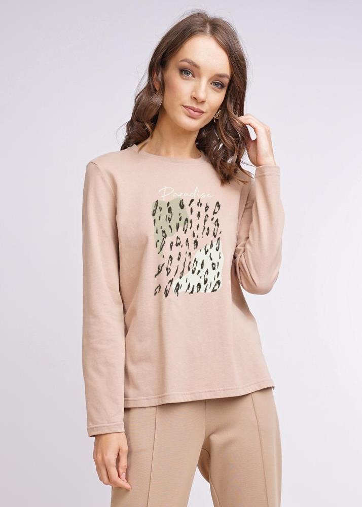 Джемпер жен  Clever (АРТ. 115744/58кб_п)