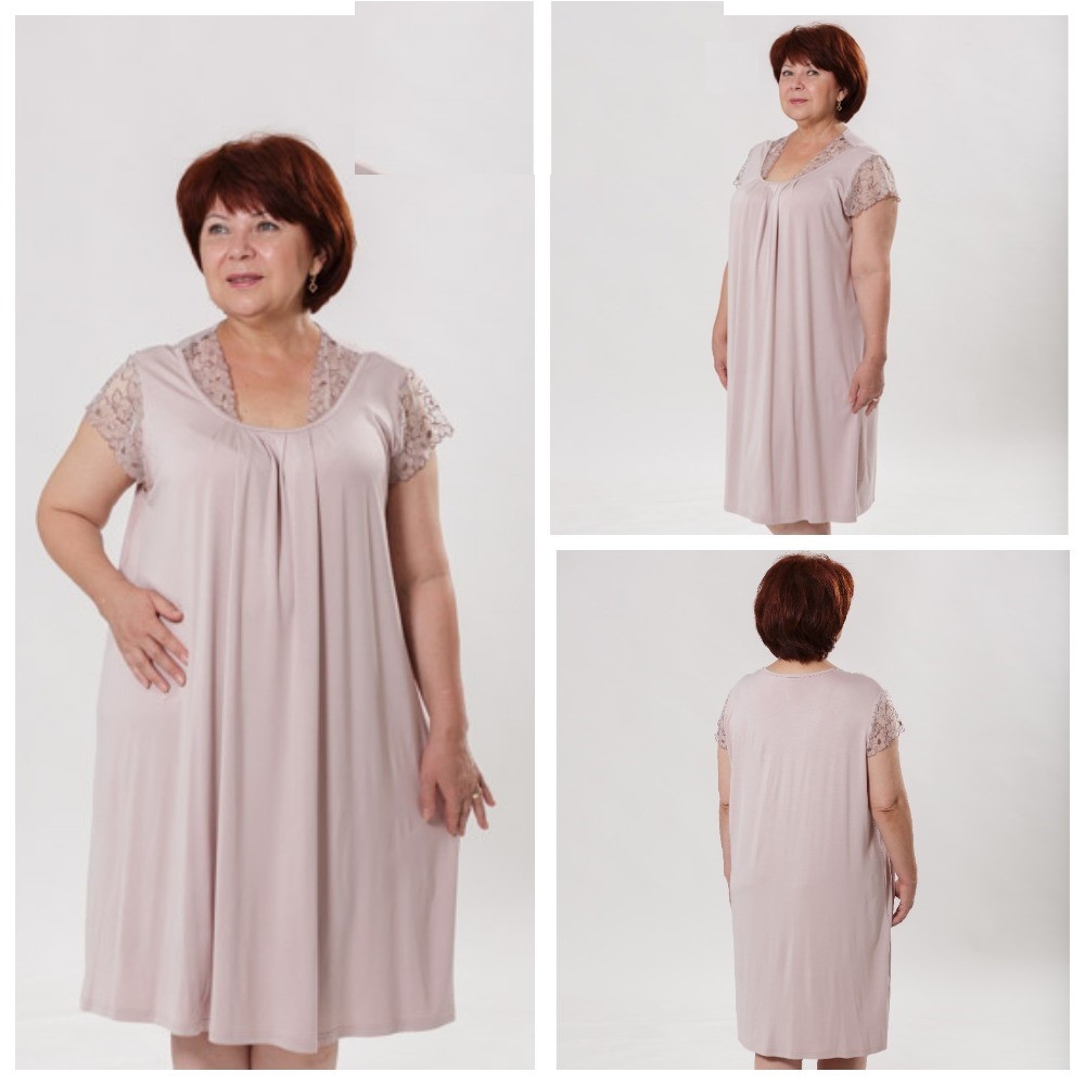 Сорочка жен (АРТ. 20-312/2)