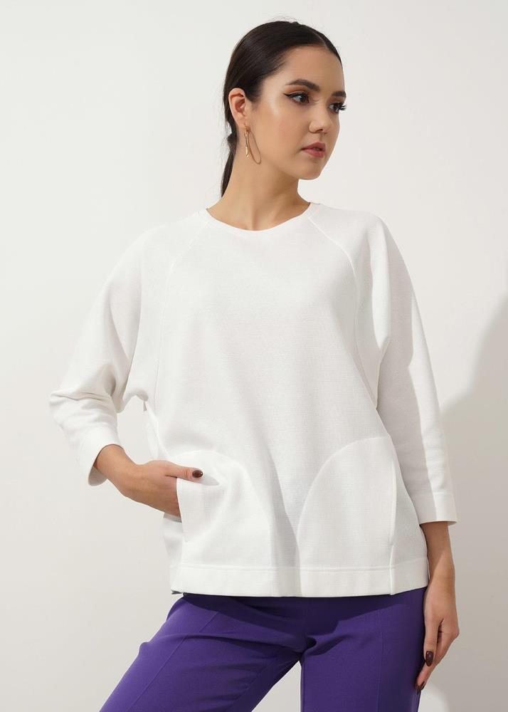 Джемпер жен Clever (АРТ. 236131/97сд_п)