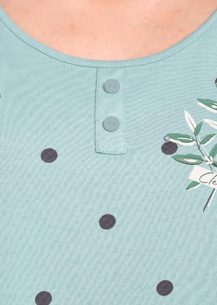 Сорочка жен Clever (АРТ. LS12-989)