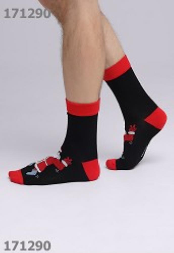 Носки муж (АРТ. К3360Л)