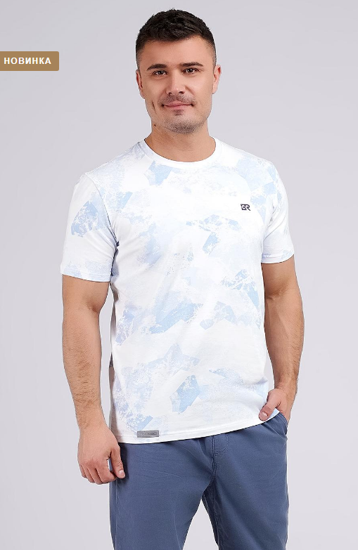 Фуфайка (футболка) муж (АРТ. 541978/10гн)