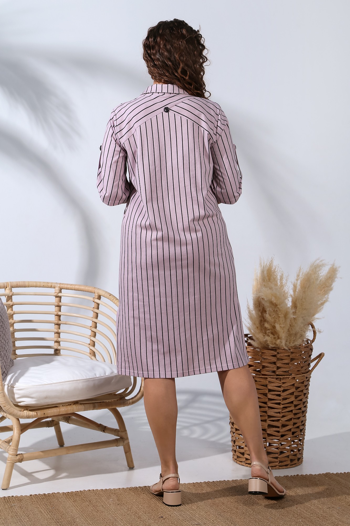 Платье жен (АРТ. Италия-3)