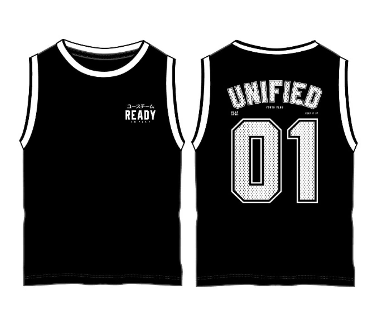 Майка мал CRB (АРТ. CSXB 63779)