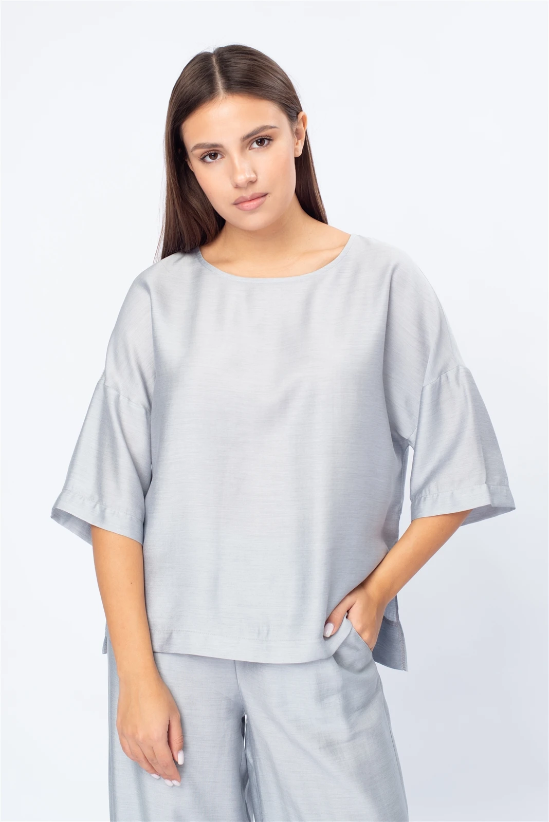 Блузка жен  (АРТ. L1.3006-6VSH14)