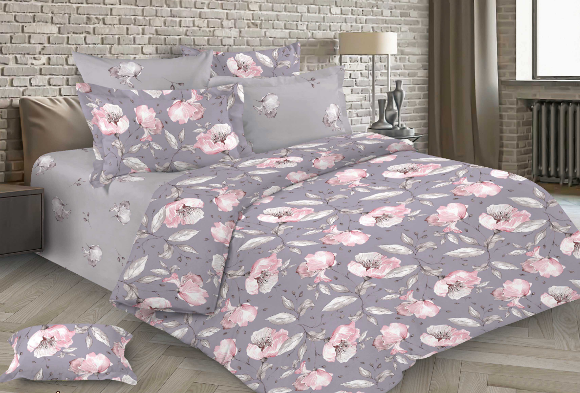 КПБ Евро перкаль  (АРТ. Азалия)