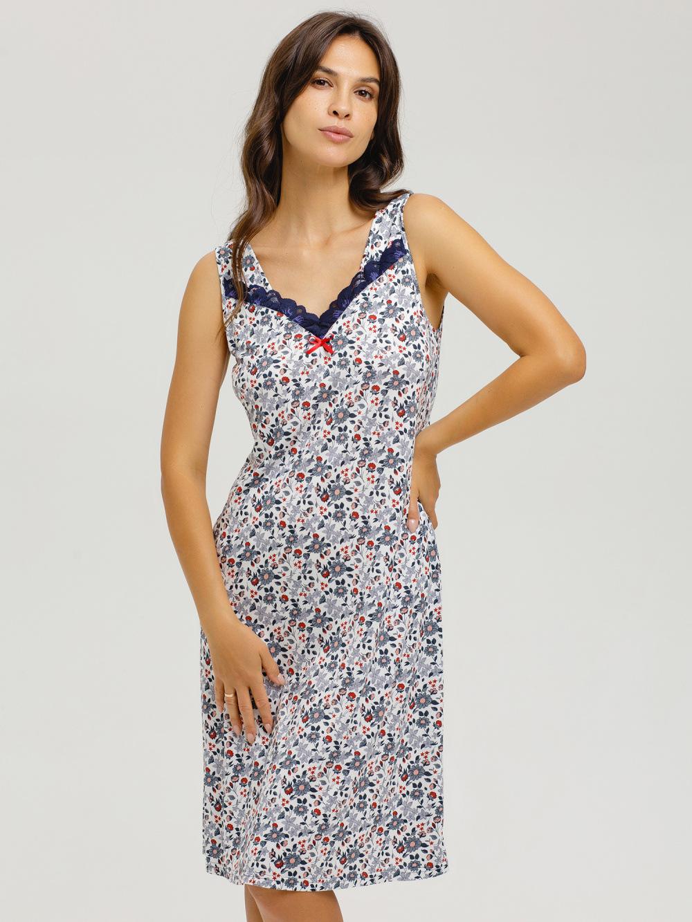 Сорочка жен ночная (АРТ. 1059)