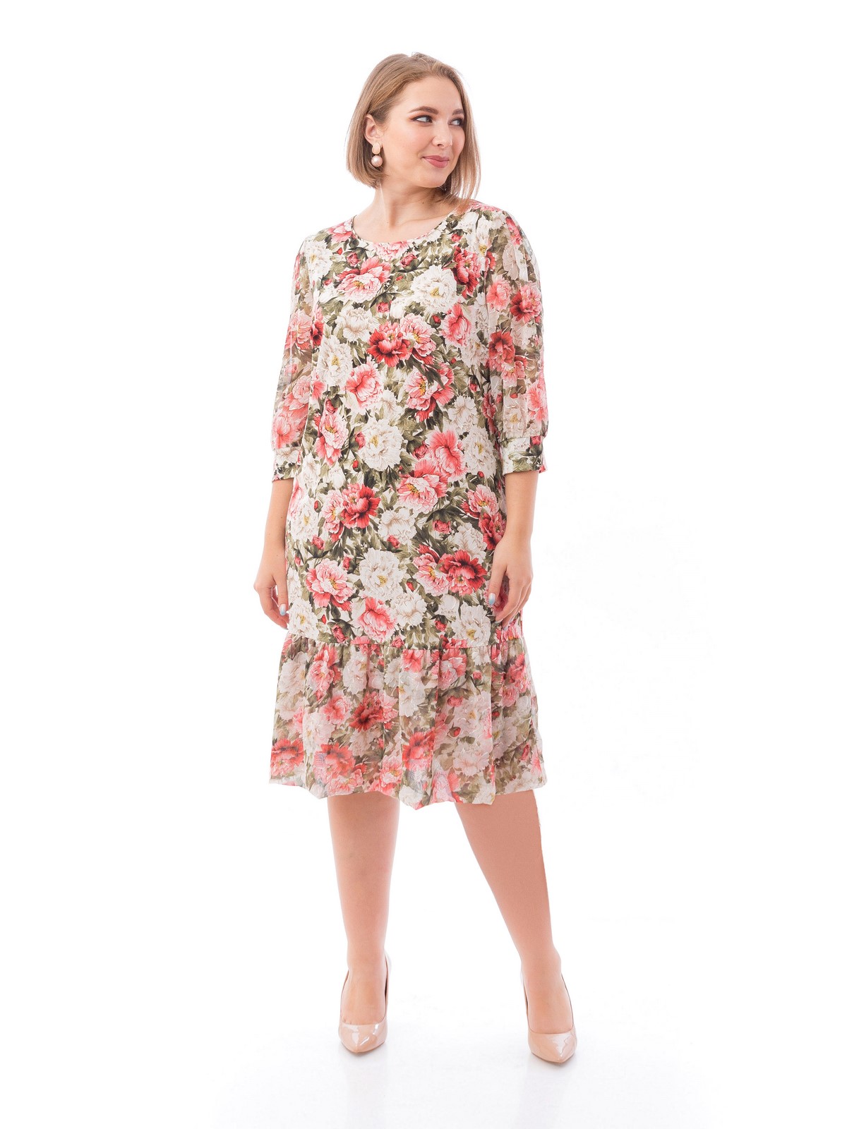 Платье жен (АРТ. 4860Г)