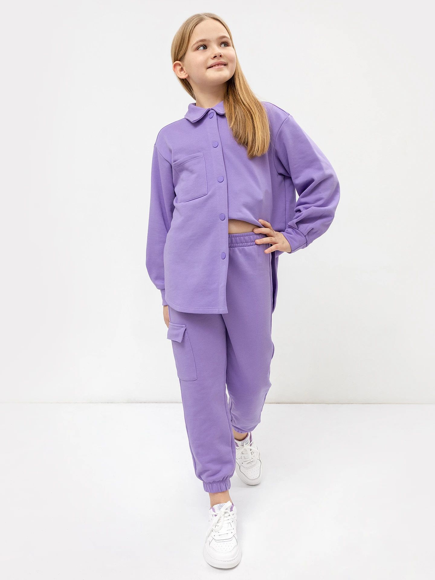 Брюки дев (АРТ. 187777-1)