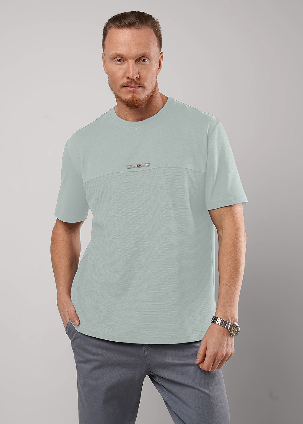 Футболка муж   (АРТ. 562712/13ли)