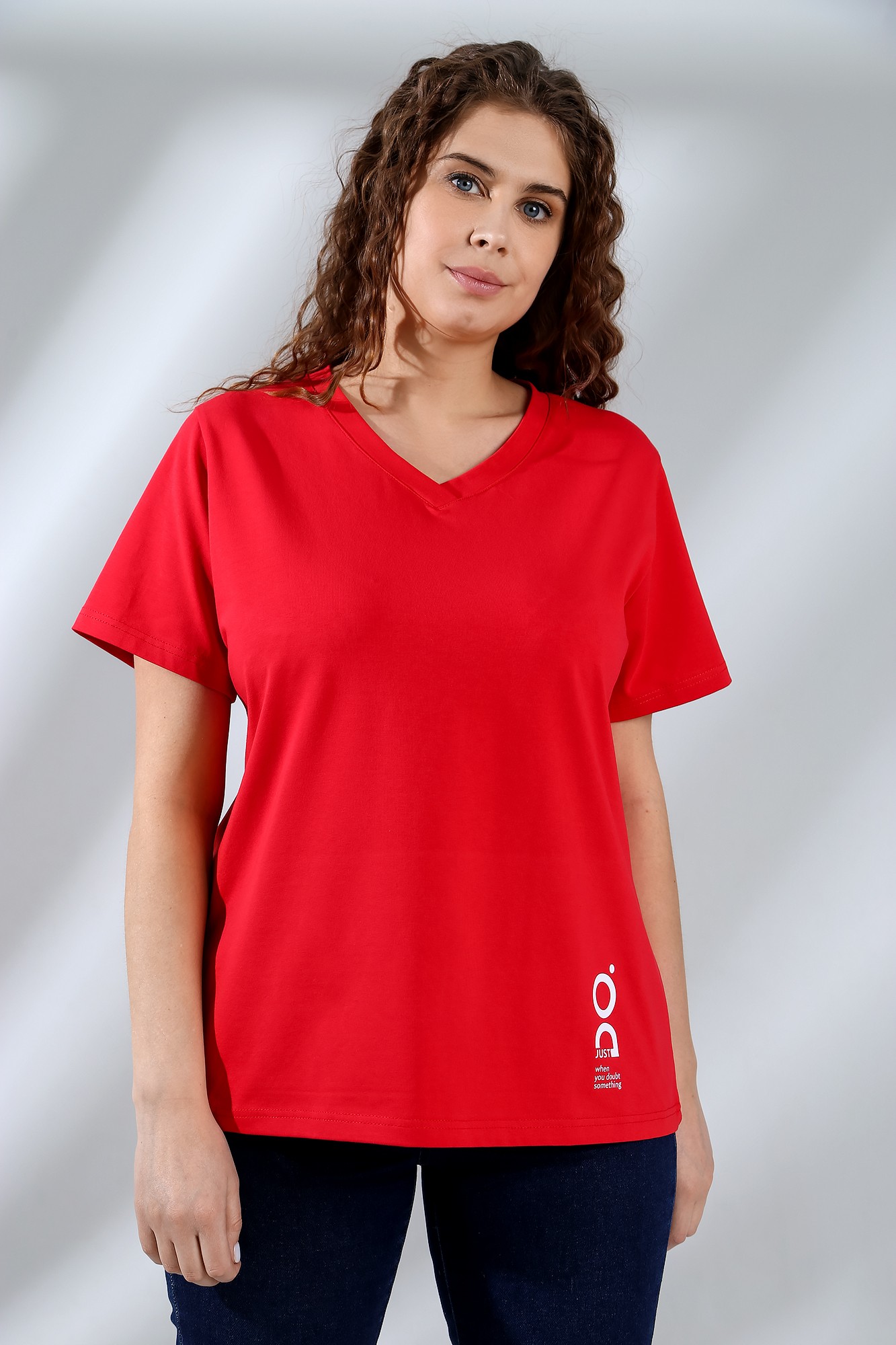 Футболка жен (АРТ. Мистери)