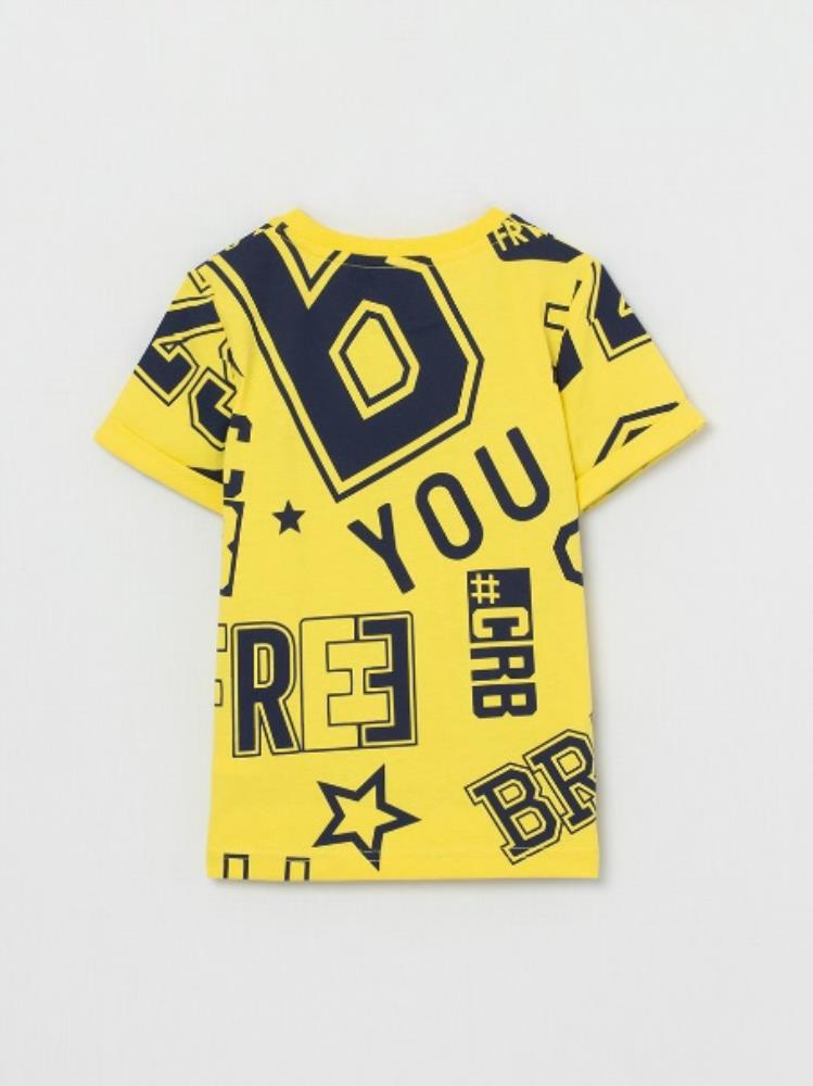 Футболка мал (АРТ. CSKB 63019)