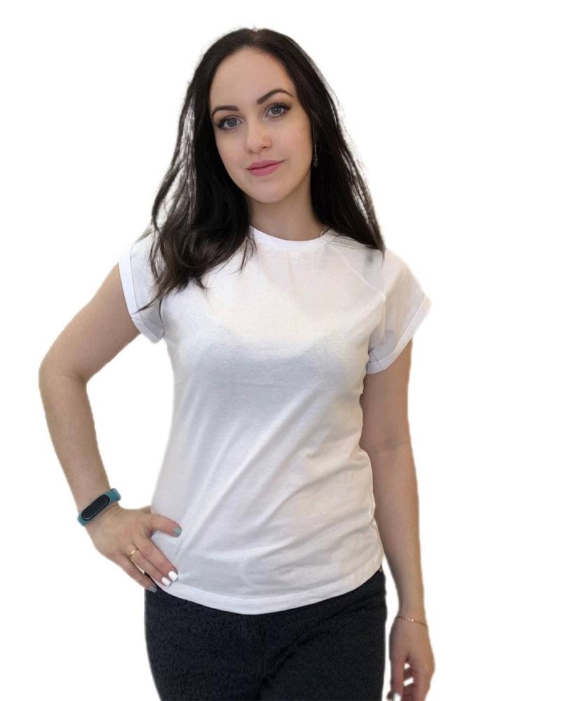 Футболка жен Family Colors (АРТ. FAXW 60053-41)