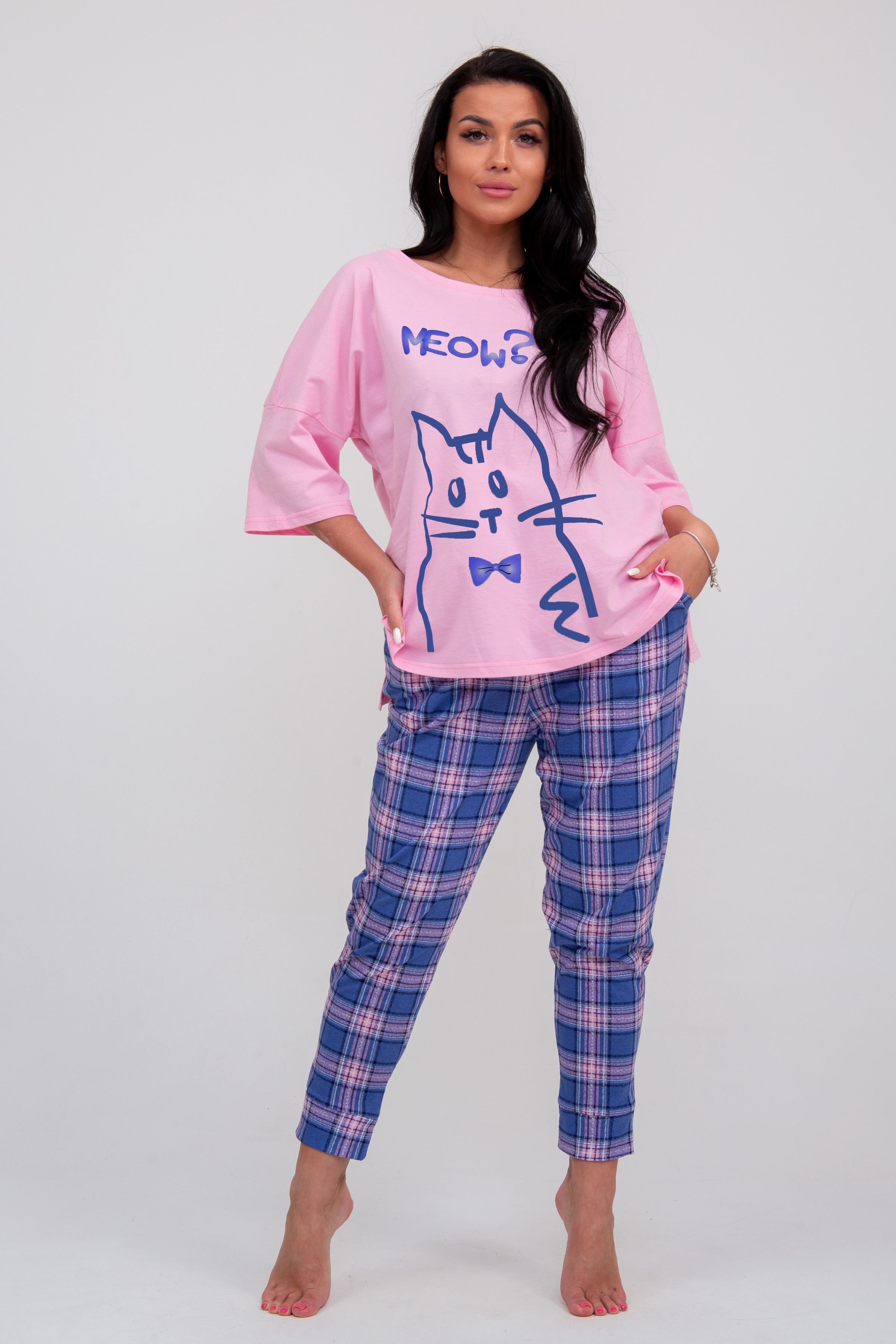 Костюм жен (АРТ. 1602/1)