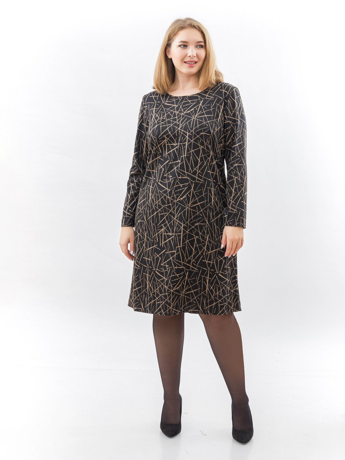 Платье жен (АРТ. 41053П)