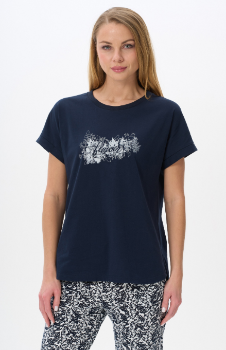 Футболка жен (АРТ. K2768-F59.4S02)