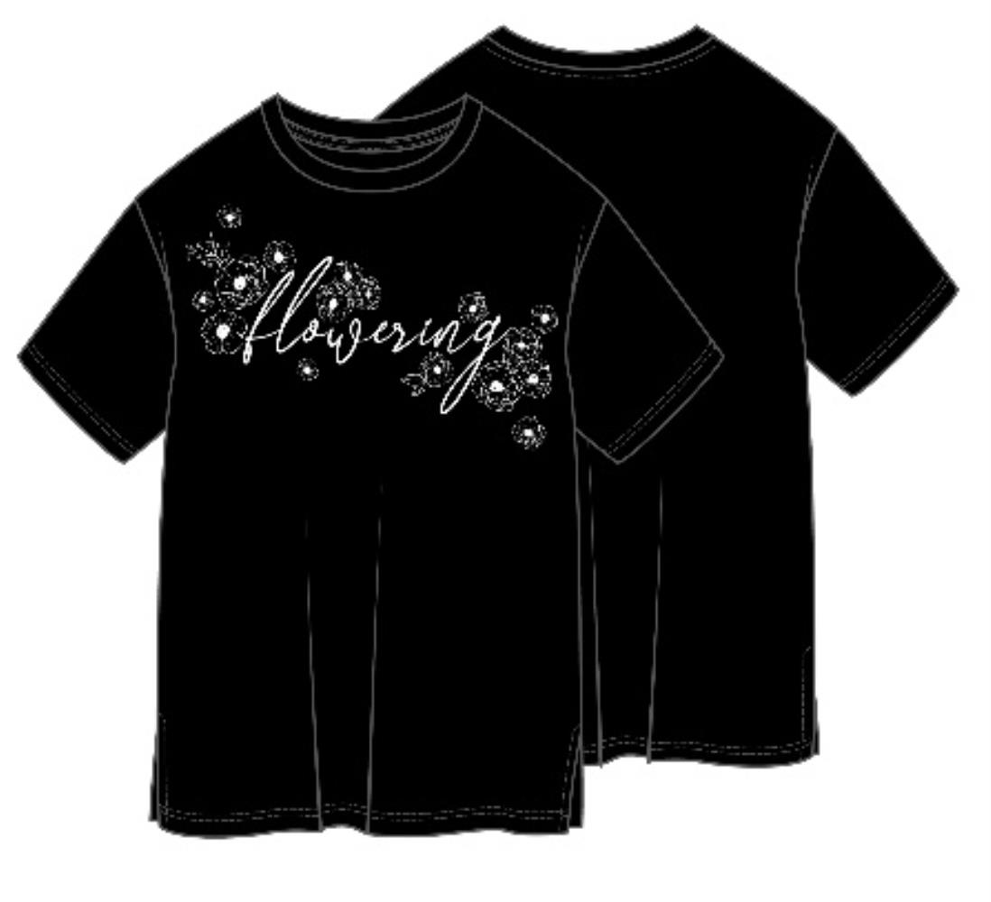 Футболка жен (АРТ. CSMW 60269)