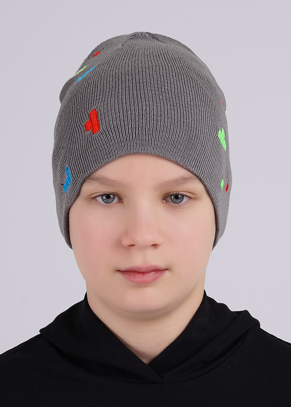 Шапка дет Clever (АРТ. 544068ха)