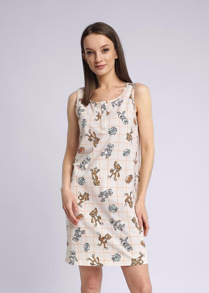 Сорочка жен (АРТ. LS23-1023)