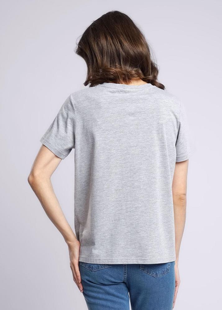 Джемпер жен Clever (АРТ. 235919кд_мел_п8)