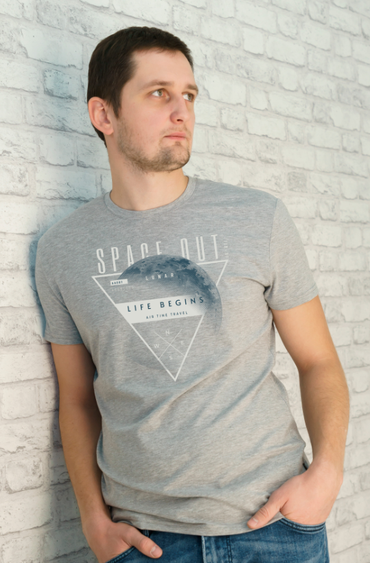 Футболка муж (АРТ. МТ9043Н2)