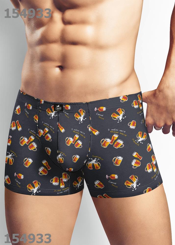 Трусы  муж  Clever (АРТ. MSH522211)