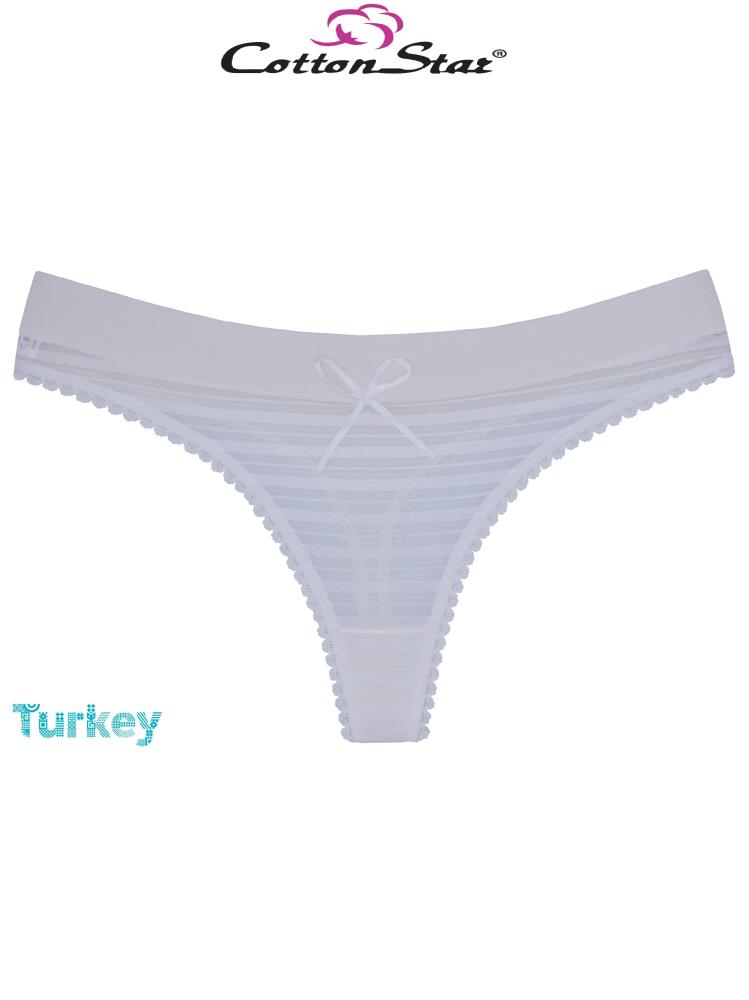 Трусы стринги жен (АРТ. 10368)