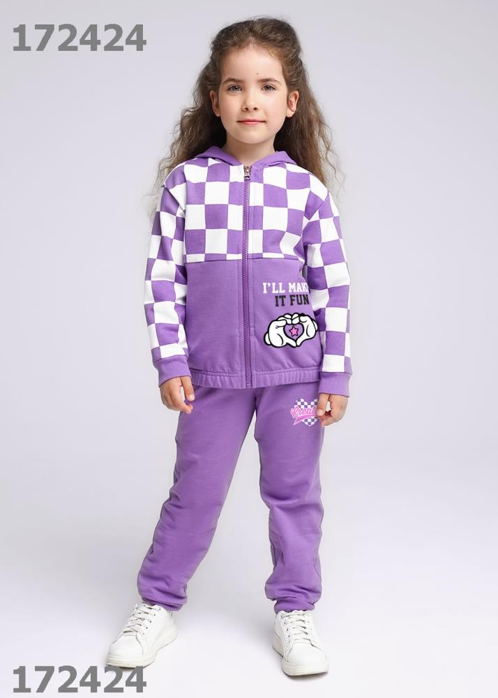 Брюки дев (АРТ. 735963/67ф_п)