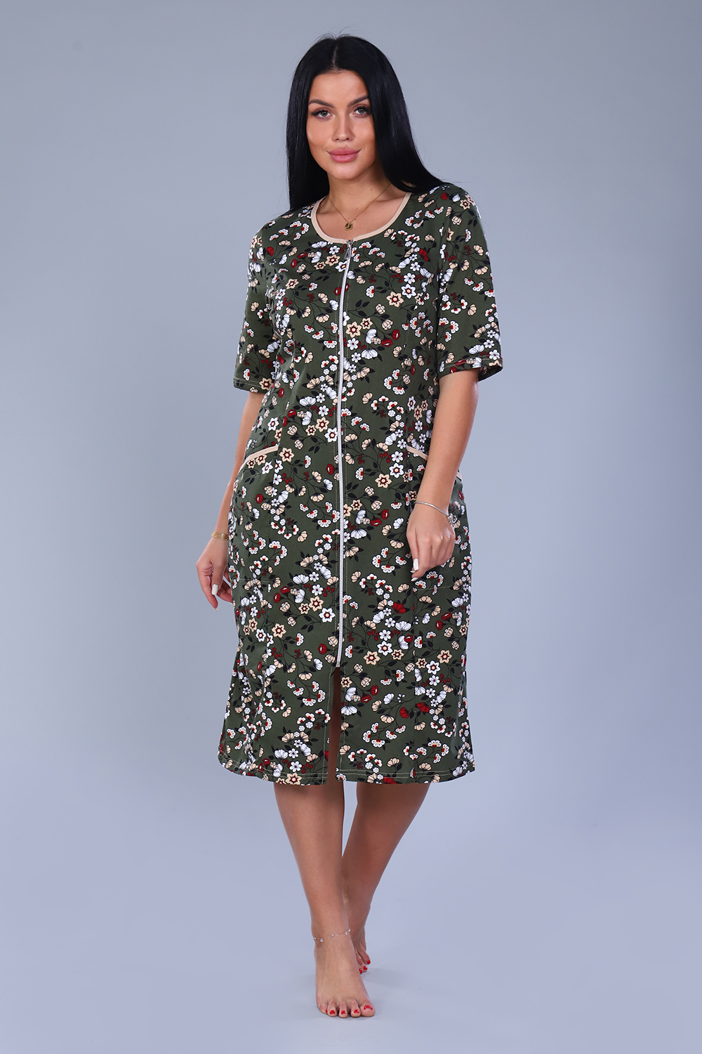 Халат жен (АРТ. 25353)