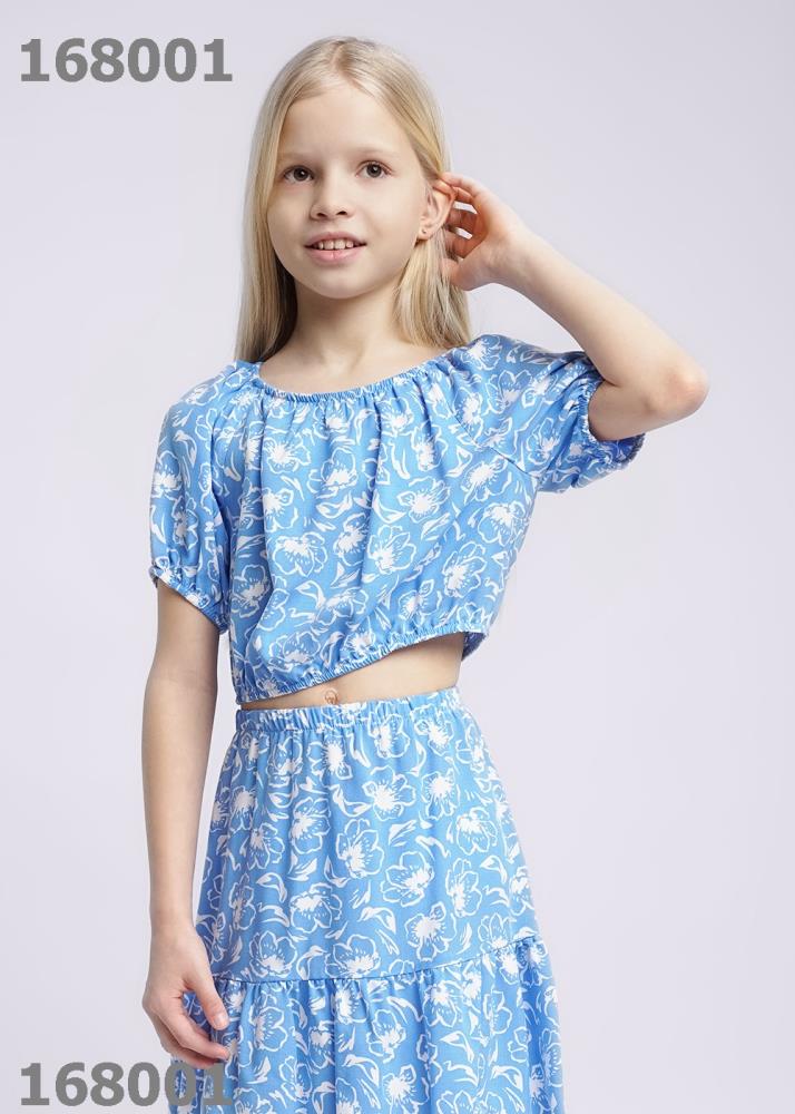 Блузка дев Clever (АРТ. 832855/59штн)