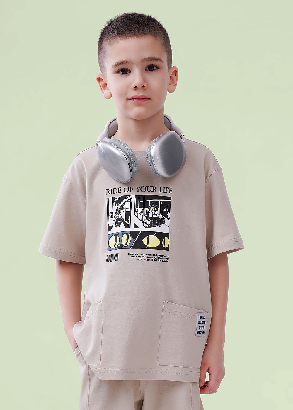 Футболка мал   (АРТ. 867419/18кд_п)