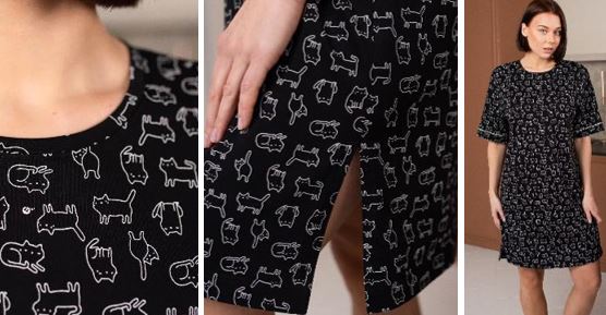 Туника жен (АРТ. 31701G)