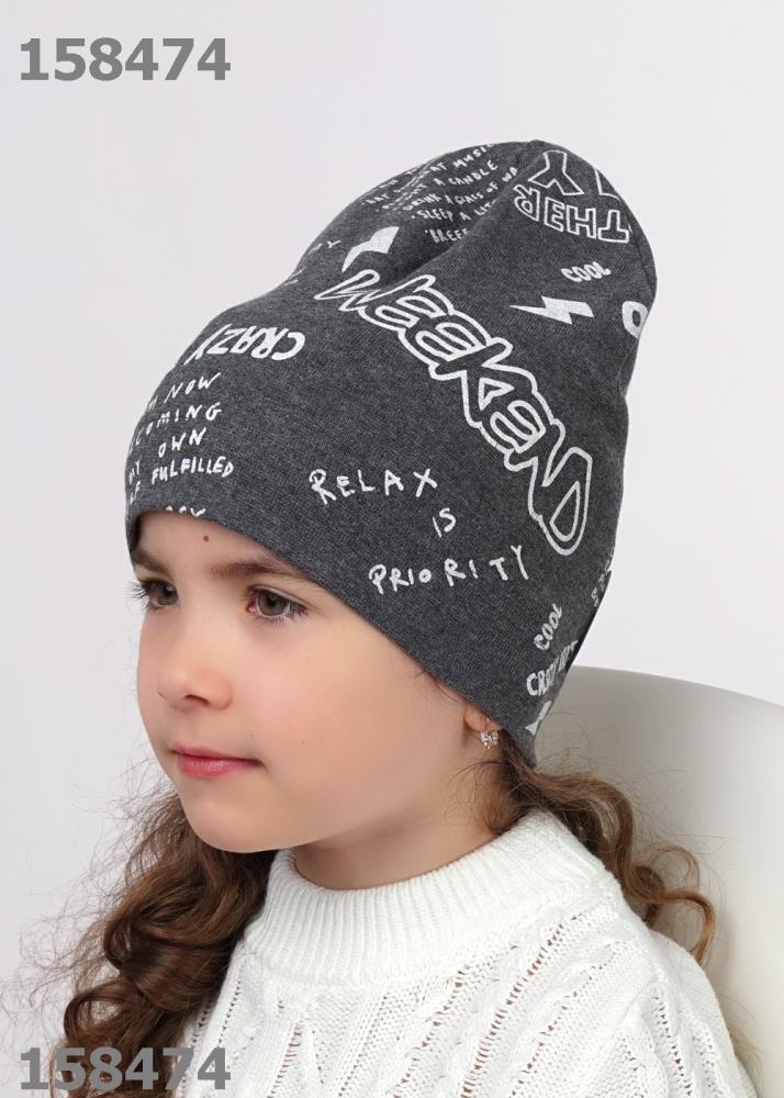 Шапка дет (АРТ. 421395/3рп)