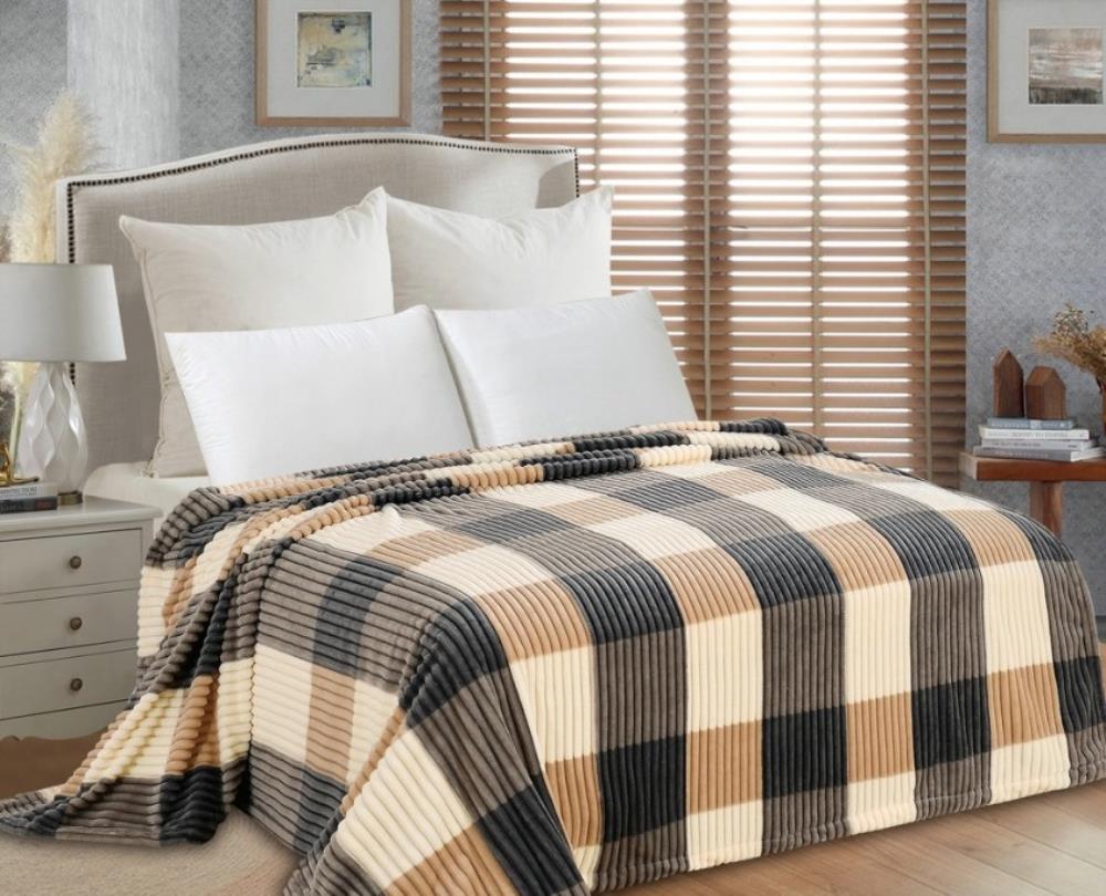 Покрывало 2 сп  велсофт (АРТ. ФС-004)