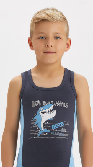 Майка для мальчика (АРТ. 2656)