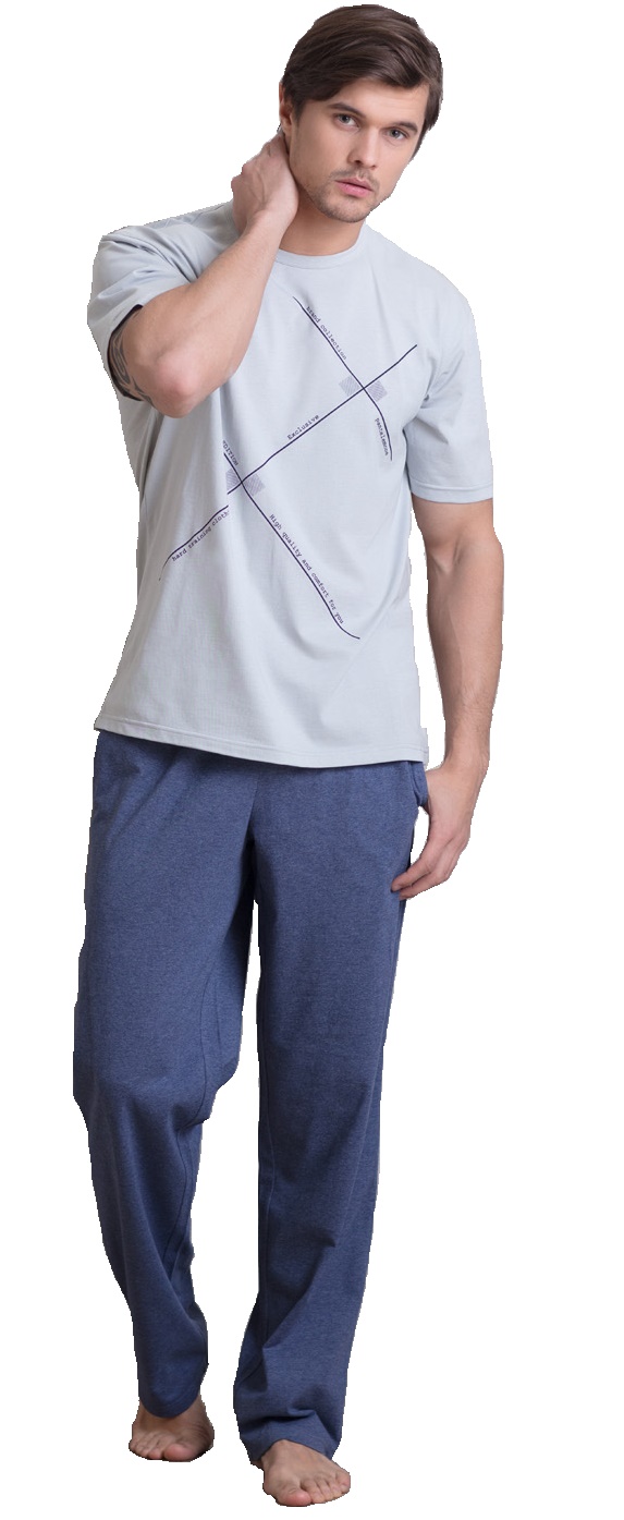 Комплект дом муж (АРТ. PDK-176)