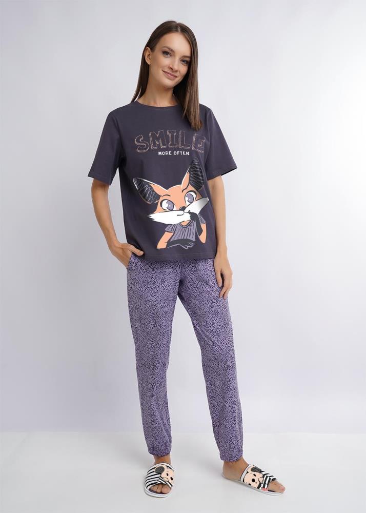 Джемпер жен Clever (АРТ. LF23-992)