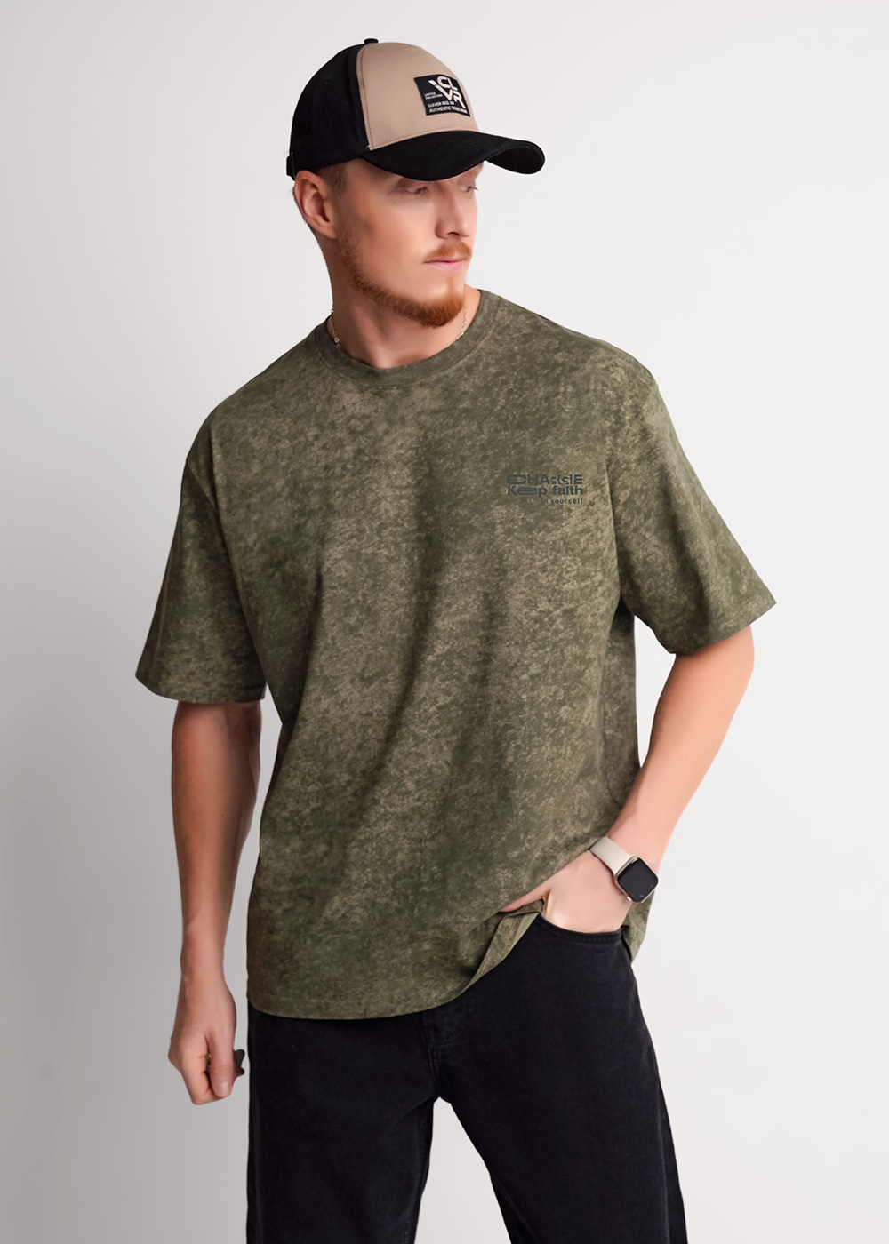 Футболка муж   (АРТ. 562472/06ккн_п)