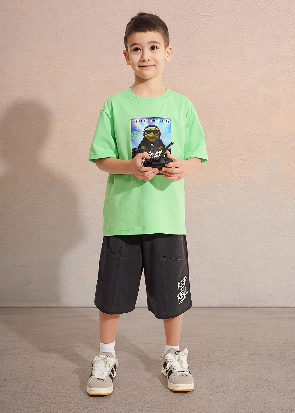 Шорты мал Clever (АРТ. 867365/14к_п)