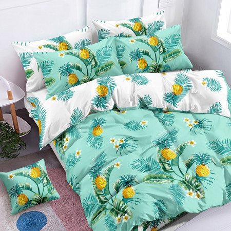 КПБ 1,5-х сп поплин (нав 50*70) (АРТ. ПВ9-1231)