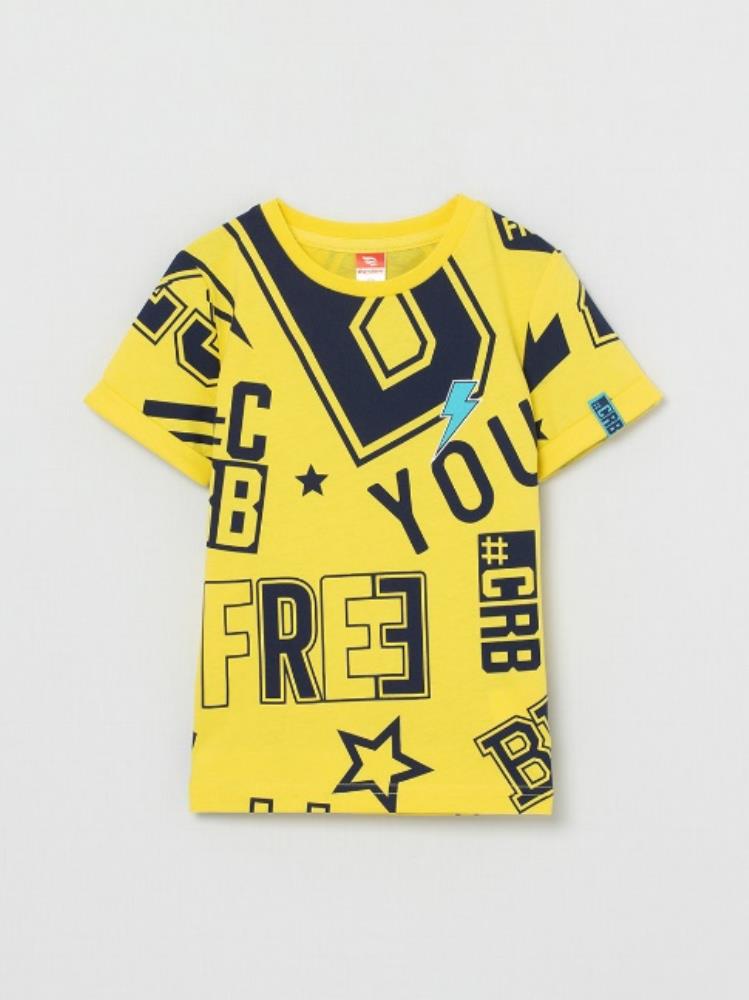 Футболка мал (АРТ. CSKB 63019)