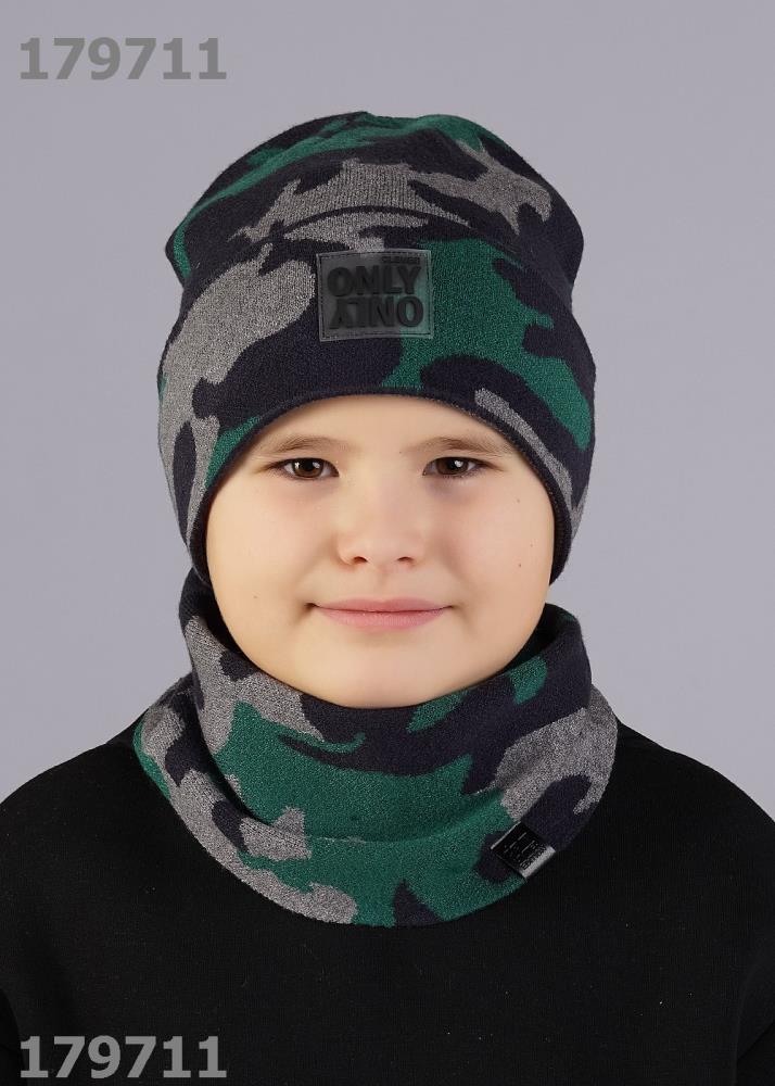 Шапка дет (АРТ. 544056вн)