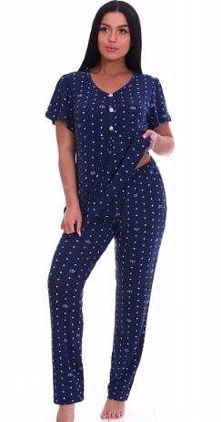 Пижама жен (АРТ. п132вз)