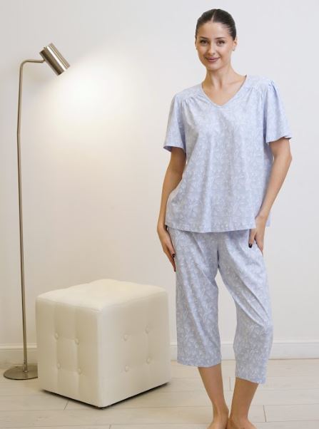 Пижама жен   (АРТ. 650102)